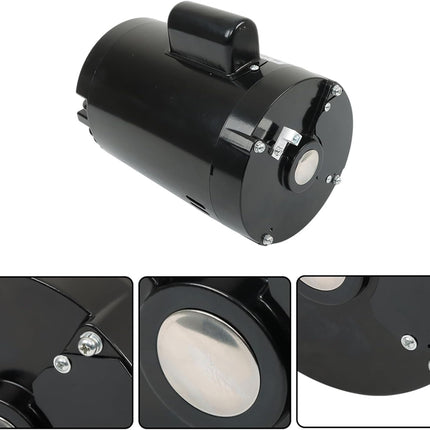 Findmall B625 PB4-60 Pool Pump Motor Square Foot 3450rpm 115/230volts 3/4hp