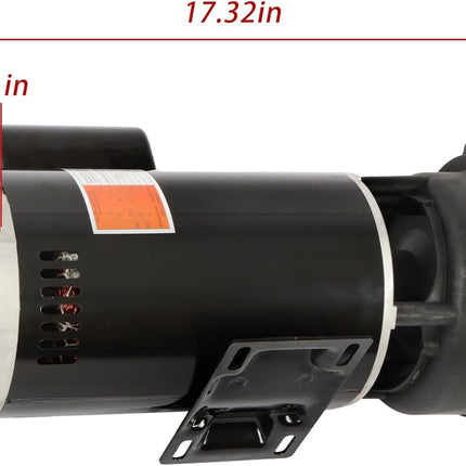 Findmall 5HP 3722021-13 Swimming Pool Pump Motor