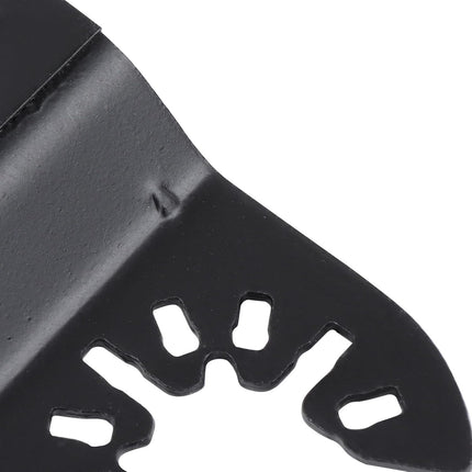 Findmall Professional Oscillating Saw Blades 105Pcs Kit: Titanium and HCS for Wood, Metal, Plastic - Fast Installation
