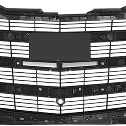 Findmall Silver Gray Front Bumper Grille Replacement for Escalade 2016-2020 and Escalade ESV 2017-2020 84051291