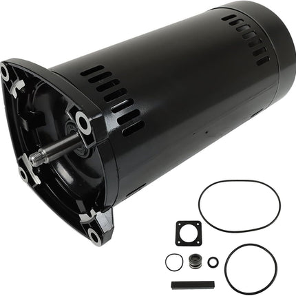Findmall ASQ165 EUSQ1152 USQ1152 Pool Pump Motor Square Foot 3450rpm