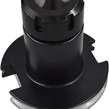Findmall 2Pcs CAT50-ER32 Collet Chuck 4 Gage Length Tool Holder Set