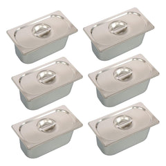 Collection image for: Steam Table Pans