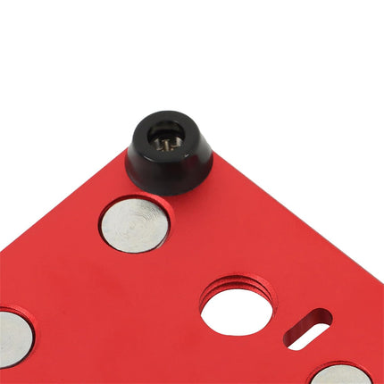 Findmall 28PCS Nut and Bolt Thread Checkers are Divided Into M4x0.7 to M14x2.0/6-32 Fine to 1/2-20 Fine Fit for Application Technicians Installers Maintenance Staff