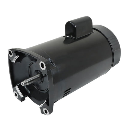 Findmall B2855 Pool Pump Motor 2HP 230V Single Speed 56Y Frame Square Flange 3450RPM