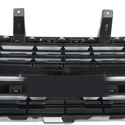 Findmall Glossy Black Front Bumper Grille Replacement for Colorado 2015-2020