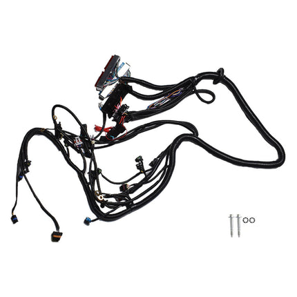 Findmall Standalone Wiring Harness T56 or Non-Electric Tran Replacement for 1997-2006 DBC LS1 Engines 4.8 5.3 6.0