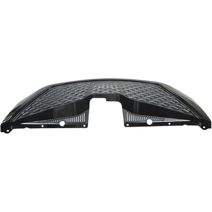 Findmall Front Upper Honeycomb Grille for 2011-2017 Toyota Sienna, Black