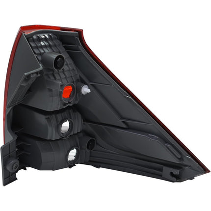 Findmall Outer Tail Light Assembly for 2012–2014 Honda CR-V 4-Door Rear Left Driver Side, Replaces 33550-T0A-A01