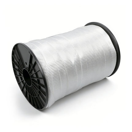 Findmall Polyester Pull Tape Flat Rope, Mule Tape Cable Pulling Tape for Electrical Wire Pulling, Gear Tightening, Cargo Securing & Outdoor Use