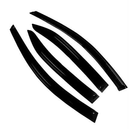 Findmall Side Window Visor Vent Rain Guard Deflector Replacement for 2007-2011 Toyota Camry