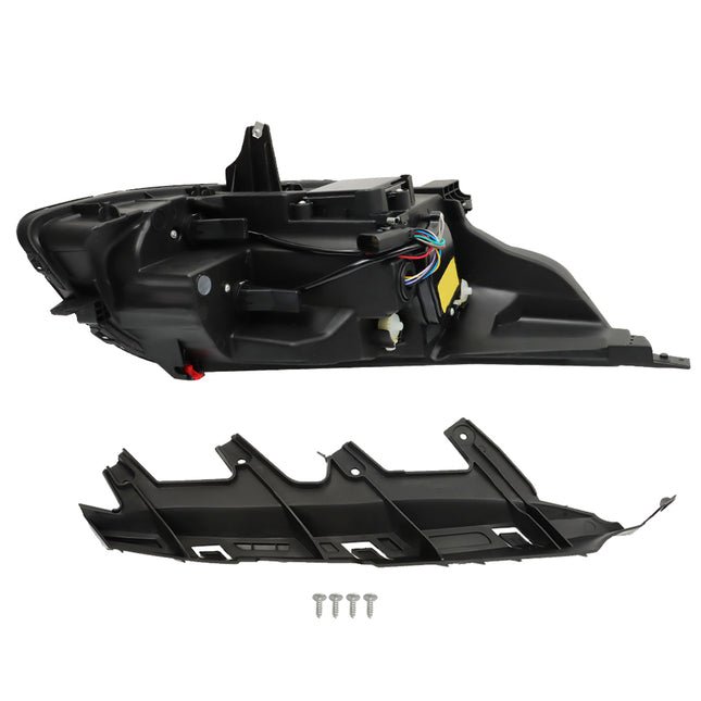Findmall Headlights Assembly Replacement for Malibu 2013-2015 GM2502364