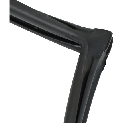 Findmall Door Glass Run Channel Seals for Toyota Land Cruiser & Lexus LX450