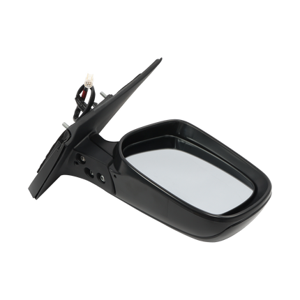 Findmall waltyotur Power Side View Mirror Replacement for Yaris Sedan 2007-2011 Replacement for TO1321231 3-Pin Connector Black Passenger Right Side