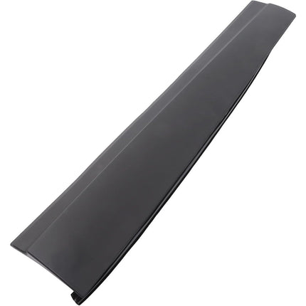 Findmall Front Right Lower Door Molding for 2016-2022 Honda Pilot, Black