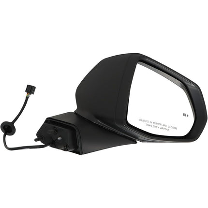 Findmall Side Mirror Assembly for 2019-2021 Blazer, Passenger Side, 8-Pin