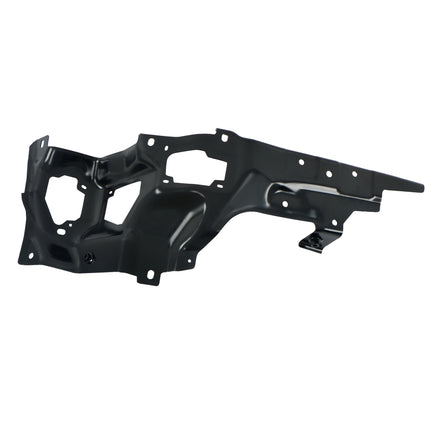 Findmall Front Bumper Bracket for 2023‑2025 Chevrolet Silverado 2500 HD and 3500 HD, Black, Right Side