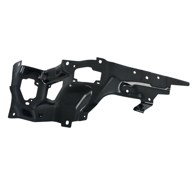 Findmall Front Bumper Bracket for 2023‑2025 Chevrolet Silverado 2500 HD and 3500 HD, Black, Right Side