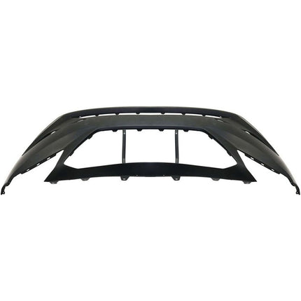 Findmall Primed Front Bumper Cover Replacement for 2015-2017 Hyundai Sonata SE, HY1000205, 86511-C2000