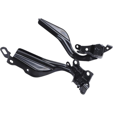 Findmall 2Pcs Front Hood Hinge Replacement for Impreza Crosstrek replacement for Impreza 2016-2017 replacement for Crosstrek 2016-2017 Manufacturer Part Number - Replacement for SU1236108 SU1236109