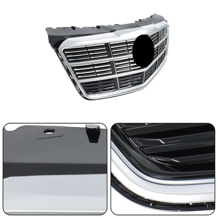 Findmall Matte Front Bumper Grille Replacement for CTS 1KPGM1211134