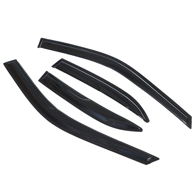 Findmall Side Window Visor Vent Rain Guard Deflector Replacement for 1997-2001 Toyota Camry Sedan