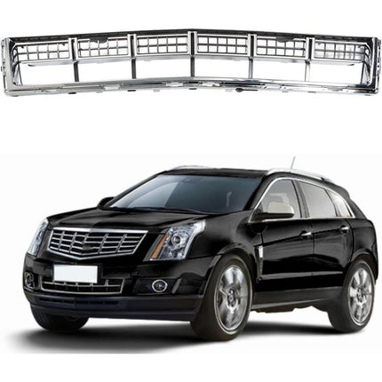 Findmall Front Lower Bumper Grille Replacement for SRX 2013-2016