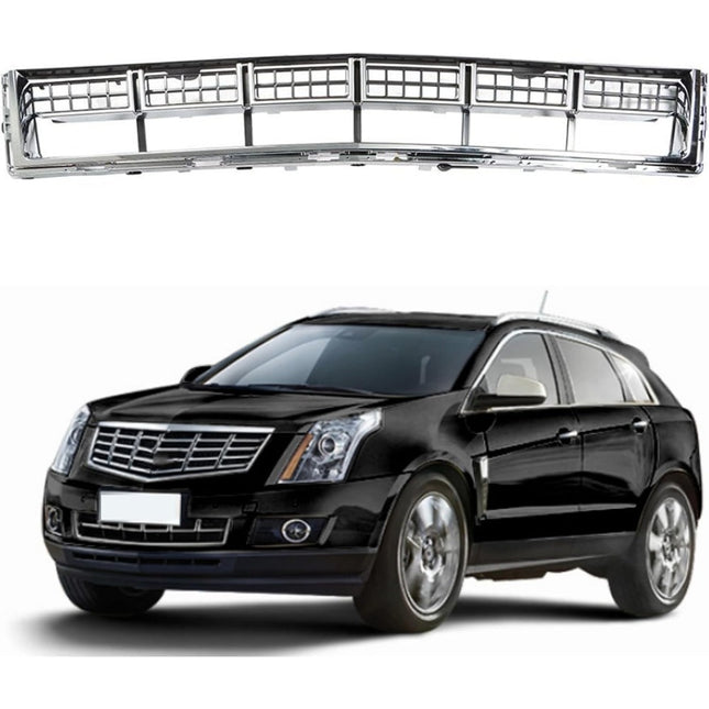 Findmall Front Lower Bumper Grille Replacement for SRX 2013-2016