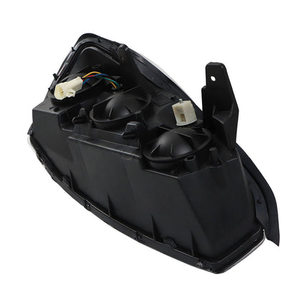 Findmall Headlights Replacement for Malibu SS 2004 2005 2006 2007 2008 Headlights Pair Left Right Side (Passenger Driver Side)