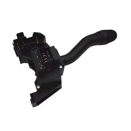 Findmall Turn Signal Windshield Wiper High/Low Lever Switch Black Replacement for Pickup Truck XL3T13K359ABJAEA YL5T13K359AAW