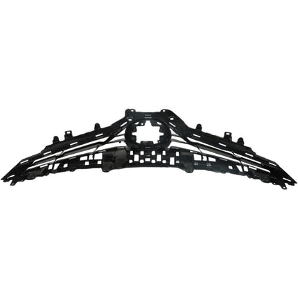 Findmall Front Upper Grille for 2021-2022 Toyota Camry LE XLE, Black