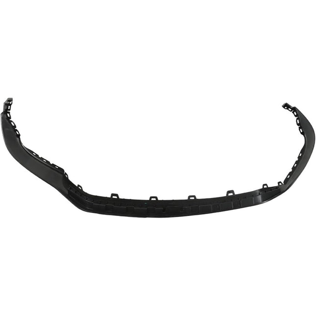 Findmall Primed Front Upper Bumper Cover Replacement for 2016-2018 GMC Sierra 1500, GM1014117