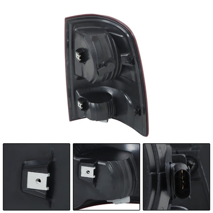 Findmall Tail Light Assembly for 2009‑2018 Dodge RAM Rear Left Right Side, Replaces 55277414AF 55277415AF
