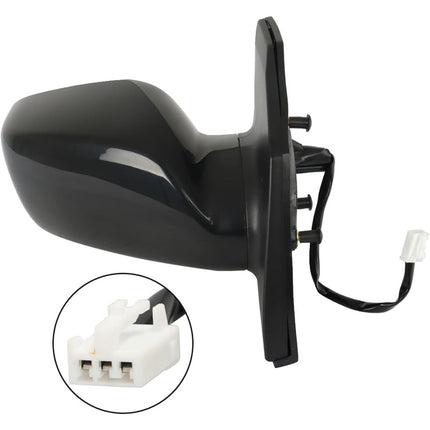 Findmall Power Side Mirror Replacement for Corolla 2003-2008 Replacement for TO1321178 Right Side