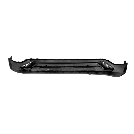 Findmall Rear Lower Bumper Cover with Valance for 2024-2025 Chevrolet Trax, No Sensor Holes, Primed