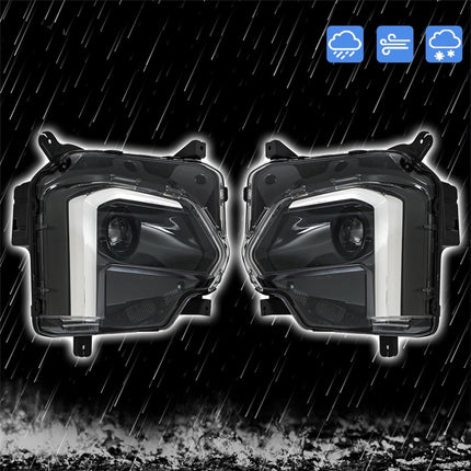 Findmall Headlights Assembly Replacement for Traverse 2022-2023 85596374