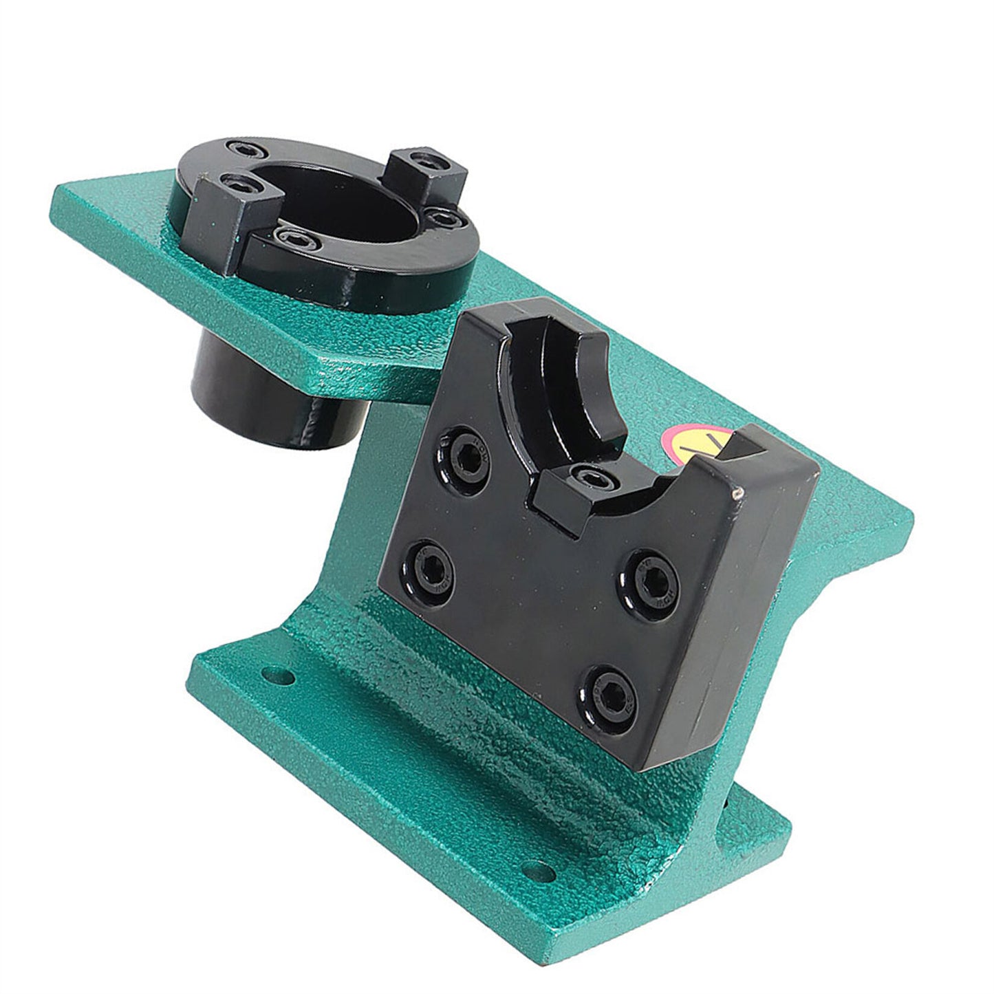 findmall CAT40 Tool Holder Tightening Fixture Universal CNC Tighten Tool Holder Clamping Metal Alloy