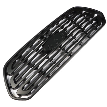 Findmall Front Grille Bumper Black Plastic Assembly Replacement for 2015 2016 2017 2018 2019 Transit