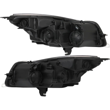 Findmall Headlights Assembly Replacement for Regal 2011-2013 GM2502353