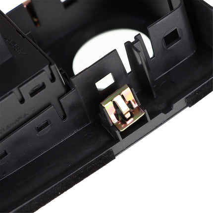 Findmall Trailer Brake Controller Switch Black Replacement for 2014-2018 Silverado Sierra 1500 84109447 23476237 23176401 22822677