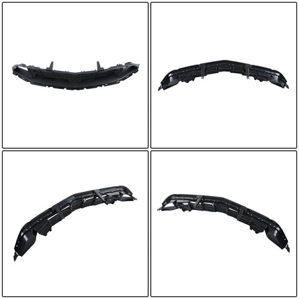 Findmall Black Front Lower Bumper Grille Replacement for Camaro LT and LS 2019-2024 84112283