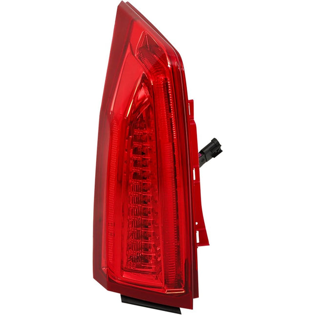 Findmall Tail Light Assembly for 2013–2017 Cadillac ATS Rear Left Driver Side, Replaces 84081571