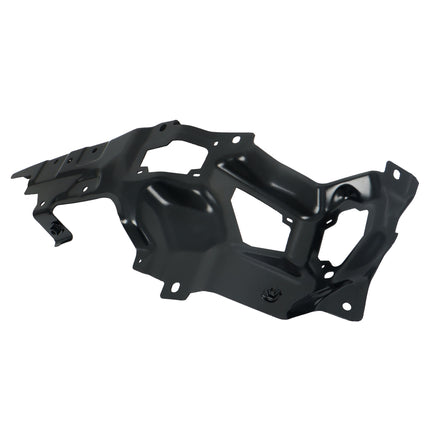 Findmall Front Bumper Bracket for 2023‑2025 Chevrolet Silverado 2500 HD and 3500 HD, Black, Left Side
