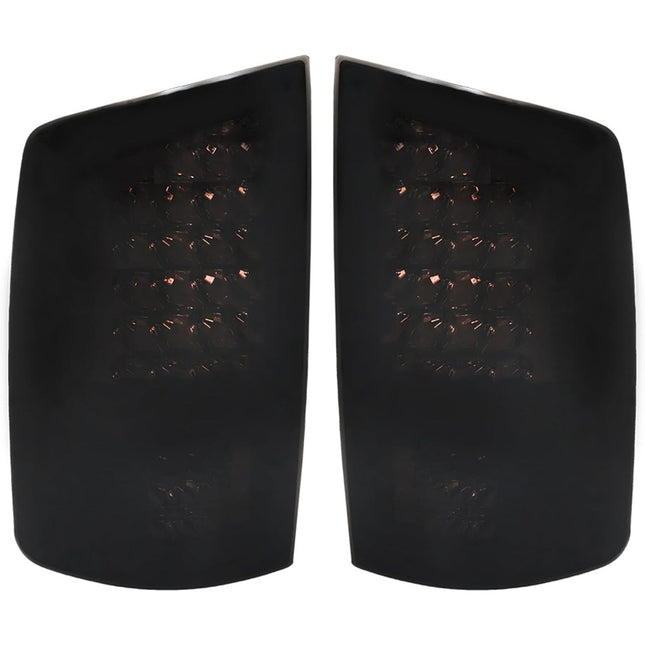 Findmall Tail Light Assemblies for 2002–2006 Dodge Ram 1500/2500/3500 Rear Left and Right, Replaces 55077348-AF and 55077347-AF