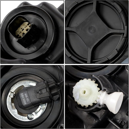 Findmall Headlights Assembly Replacement for Colorado 2023-2025 85045267