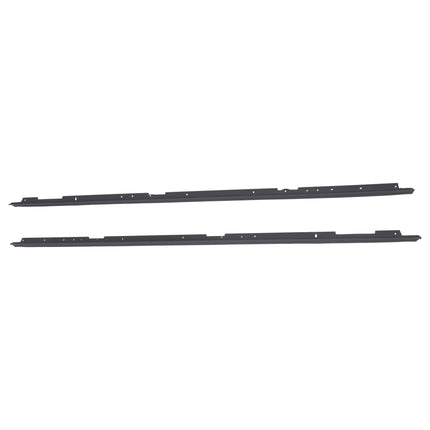 Findmall Inner & Outer Window Weatherstrip Kit for 1982-1992 Camaro & Firebird, 4-Piece