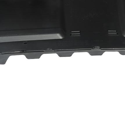 Findmall Front and Rear Bumper Skid Plate Trim Cover Kit for 2014‑2017 Range Rover Sport, Black