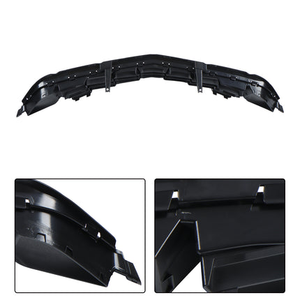 Findmall Black Front Lower Bumper Grille Replacement for Camaro LT and LS 2019-2024 84112283