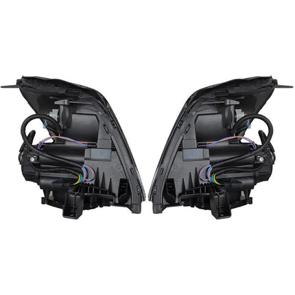 Findmall Headlight Replacement for DTS w/o Ballast Front LH RH