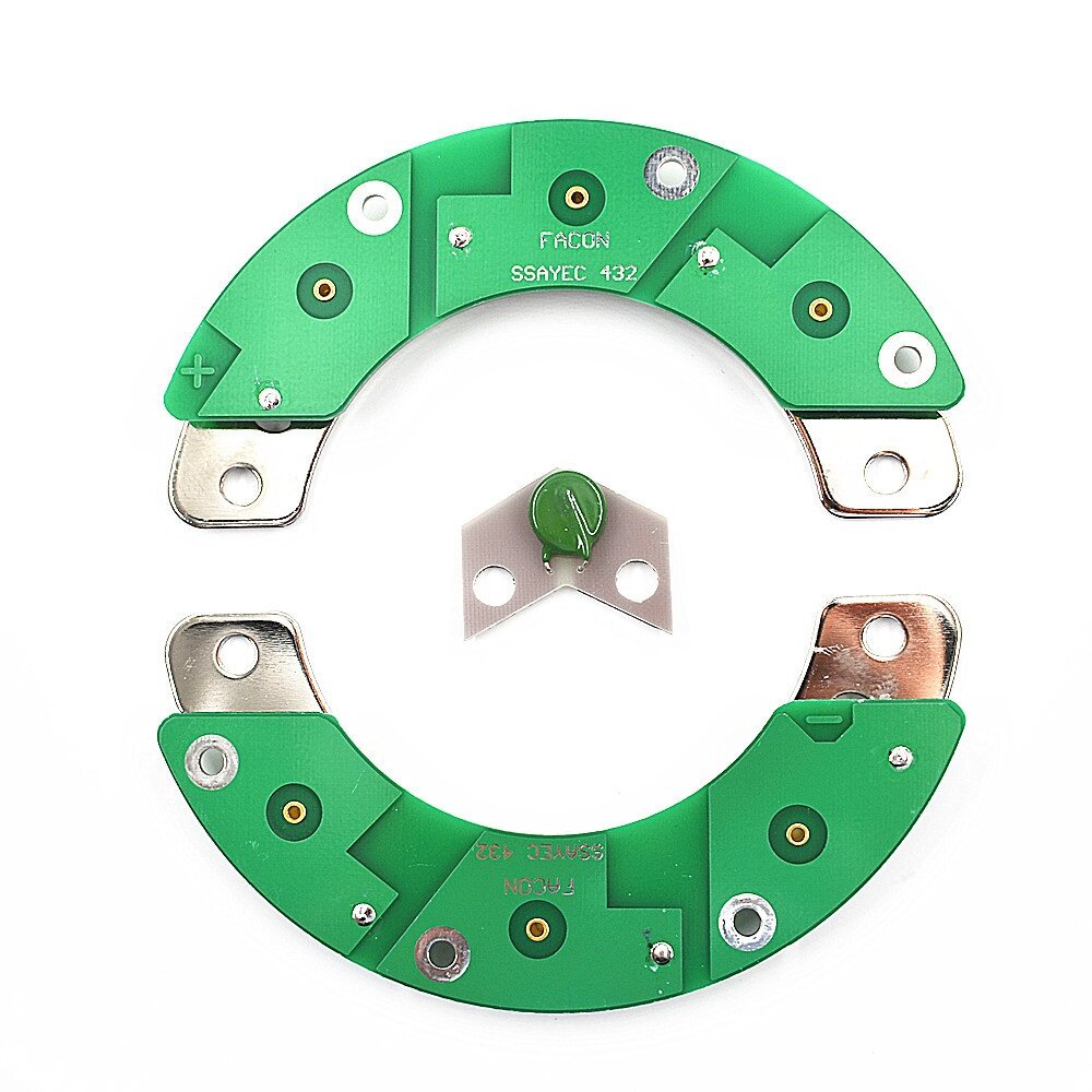 findmall SSAYEC432 Diode Kit Rectifier With Surge Suppressor For Leroy Somer